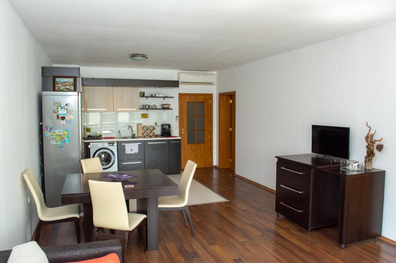 Central Apartment Mountain View Karlowo Exterior foto