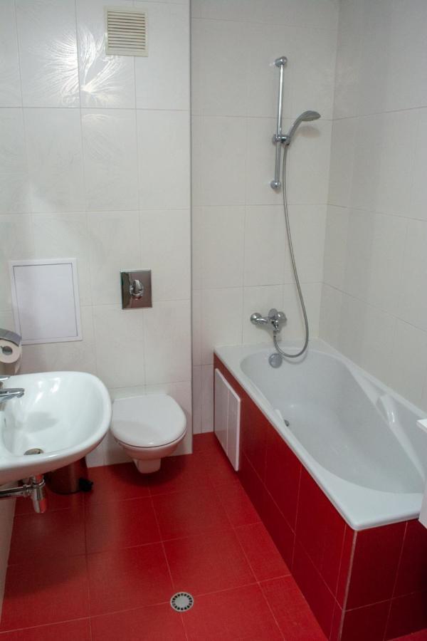 Central Apartment Mountain View Karlowo Exterior foto